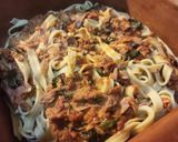 Foto del paso 5 de la receta: Salsa scarparo para mis pastas