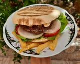 Une image de l'étape 13 de Hamburger et frites maison 🍔🍟.