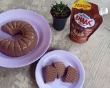 Foto langkah ke 6 dari resep Dodol Agar-agar Cokelat khas Sambas (KalBar).