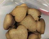 Foto del paso 5 de la receta: Galletas de harina tostada
