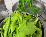 客家鹹湯圓的食譜步驟1照片