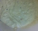 A picture of step 3 of Spicy puff puff.