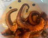 Foto del paso 5 de la receta: Pulpito frito con patatas a mi manera