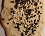 Foto del paso 5 de la receta: Pan dulce con chispas de chocolate!! Y mucho chocolate