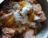 মুরগির ঝোল (Chicken curry recipe in bengali) রেসিপির ধাপ 4 ছবি