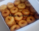 A picture of step 8 of Ring doughnut 2.