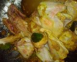 Foto langkah ke 4 dari resep Opor Ayam Bumbu Kuning.