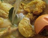 Foto langkah ke 2 dari resep Ayam santan.