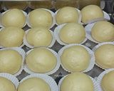 Foto langkah ke 6 dari resep Bakpao Keju Susu.
