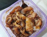 Foto langkah ke 2 dari resep Chicken Teriyaki.