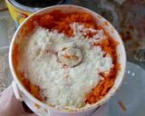 Foto del paso 2 de la receta: Canelones, masa de zanahoria