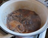 Gombás szelet recept fázis 3 fotója