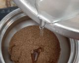 आटे से बना पल्म केक (Aate se bna palm cake recipe in hindi) रेसिपी चरण 2 फोटो