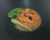 Foto langkah ke 4 dari resep Kare ayam.