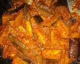 Foto langkah ke 5 dari resep Sambel Terong.