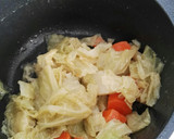 Foto del paso 2 de la receta: Empedrado de garbanzos