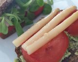 Foto del paso 10 de la receta: Sandwich con pan de pipa y aguacate