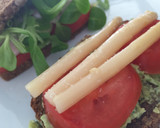 Foto del paso 10 de la receta: Sandwich con pan de pipa y aguacate