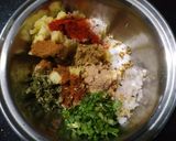 पिंडी छोले कुलचे (Pindi chole kulche recipe in hindi) रेसिपी चरण 4 फोटो