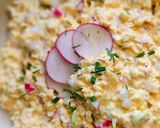 🌿Tavaszi Retkes - tojáskrém (Húsvéti vendégváró) recept fázis 5 fotója