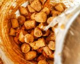 A picture of step 15 of Gatte ki Sabzi.