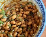 Hình bước làm 3 của món 🌱 Natto Trộn Nước Tương Mù Tạt