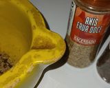 Foto del paso 6 de la receta: Arròs melos con bacallà, lechona i Gambón
