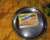 A picture of step 1 of Chapati/Roti/ Fulke Serve to give better taste and love 💕 (cholesterol free).