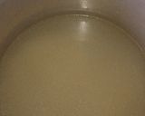 A picture of step 1 of Ven pongal.