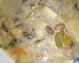Foto del paso 5 de la receta Potaje de berros canario