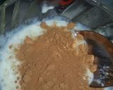 स्वीट कोको दही (Sweet cocoa curd recipe in hindi) रेसिपी चरण 3 फोटो