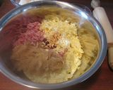 Foto del paso 2 de la receta: Knishes