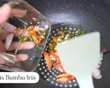 Foto langkah ke 4 dari resep Usus Ayam Bumbu Kecap Kemangi.