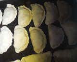 Foto del paso 11 de la receta: EMPANADAS CRIOLLAS CASERAS CON MASA CASERA DE HORNO😀🇦🇷🇦🇷