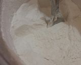 A picture of step 1 of Dhokla.