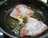 Foto del paso 5 de la receta Atún fresco con tomate
