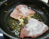 Foto del paso 5 de la receta: Atún fresco con tomate