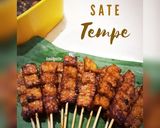 Foto langkah ke 4 dari resep Sate Tempe.