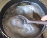 Foto del passaggio 4 della ricetta Polpette di Fagioli Coco con Pesto di Sedano