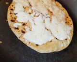 रोटी पिज़्ज़ा (roti pizza recipe in Hindi) रेसिपी चरण 2 फोटो