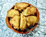 Foto del paso 6 de la receta: Buñuelos de bacalao