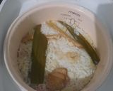 Foto langkah ke 1 dari resep Nasi lemak.