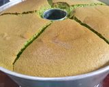 Foto langkah ke 3 dari resep Chiffon Cake Pandan Gluten Free.