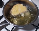 Foto del paso 10 de la receta: Torrija de brioche casero bañada en crema inglesa