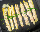 Foto del paso 5 de la receta: Espárragos blancos rellenos
