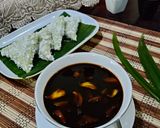 Foto langkah ke 5 dari resep Kinca Gula Merah Aroma Nangka.