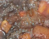 รูปขั้นตอนการทำที่ 4 ของ หมูสามชั้นตุ๋น (หมูตงพัว)