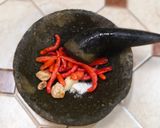 Foto langkah ke 4 dari resep Soto Ayam Seger.