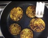 A picture of step 6 of Spicy Baigan Fry.