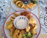 Une image de l'étape 6 de Pakora.
